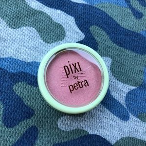 •beauty• blush in shade peach parfait by PIXI